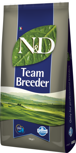 Team Breeder Cat 10kg