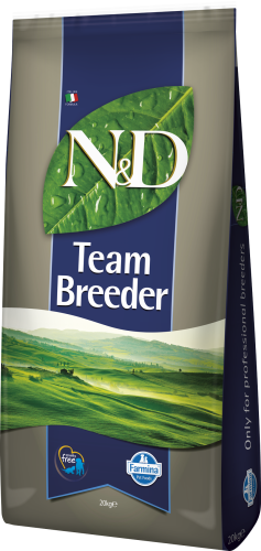Team Breeder Dog 20kg