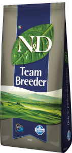 Team Breeder N&D Brown Dog Mini 10kg