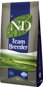 Team Breeder Tropical Cat Adult 10kg